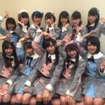 AKB48のチーム８　富士山麓で結成5周年記念ライブ